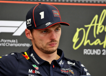 Max Verstappen is gearing up for an unknown year with Red Bull in 2026