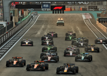 The new series of F1 Drive to Survive will land on Netflix next month