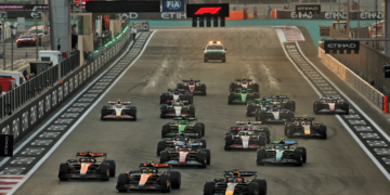 The new series of F1 Drive to Survive will land on Netflix next month