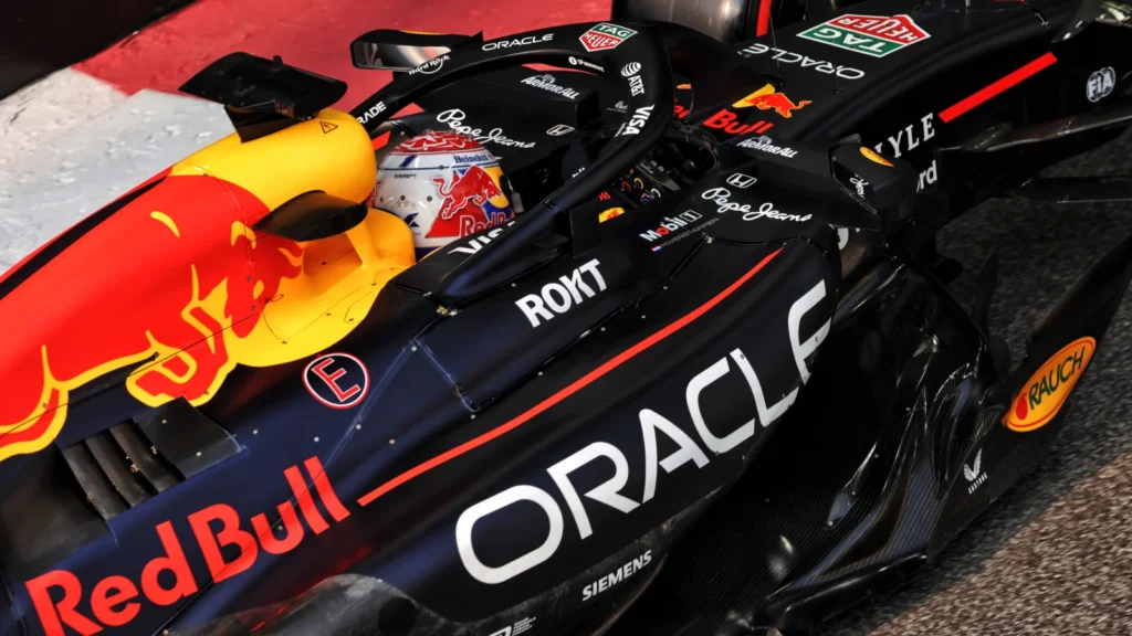 Ford has collaborated with Red Bull's first power unit in 2026