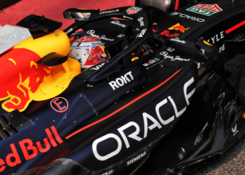 Ford has collaborated with Red Bull's first power unit in 2026