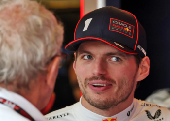 Max Verstappen was brought through the ranks of Red Bull by Helmut Marko