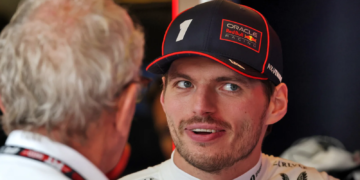 Max Verstappen was brought through the ranks of Red Bull by Helmut Marko