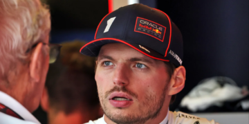 Helmut Marko has downplayed chances of Max Verstappen regaining his title in 2026