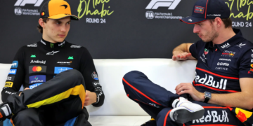 Max Verstappen has warned Oscar Piastri of the dangers of complying with F1 team orders