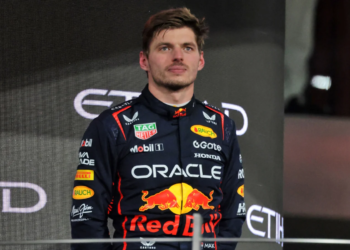 Max Verstappen is hopeful of more trips to the podium in F1 2026