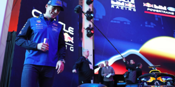 Max Verstappen is gearing up to try and reclaim his F1 title. Image: Red Bull