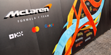 McLaren can finally boast its new addition from Red Bull in 2026