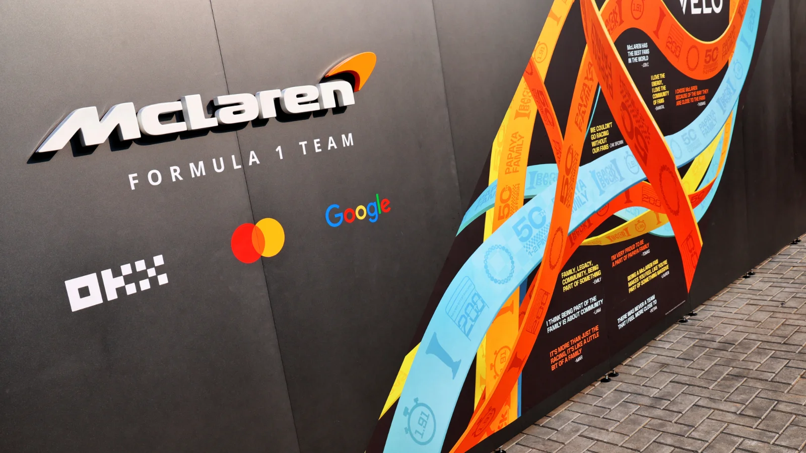 McLaren can finally boast its new addition from Red Bull in 2026