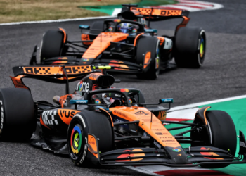 McLaren won both F1 championships in 2025, the first time it has achieved this since 1998