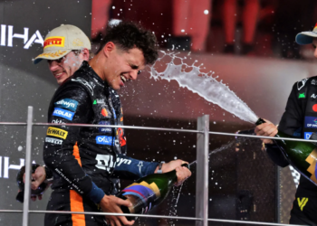 Max Verstappen narrowly lost the F1 Drivers' Championship in 2025