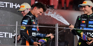 Max Verstappen narrowly lost the F1 Drivers' Championship in 2025