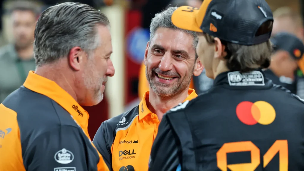 The 'papaya rules' imposed by the McLaren hierarchy occasionally came at a cost to Oscar Piastri, such as in Italy