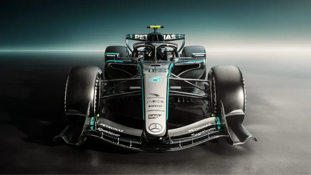 Mercedes will look to regain its mantle as F1's top team in 2026