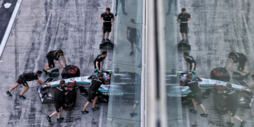 Mercedes may be adding another big name on its cars this year