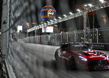 Mercedes is back as the exclusive F1 Safety Car provider for 2026