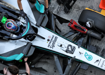 Mercedes ended the ground-effect era of F1 with just seven Grand Prix victories