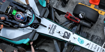 Mercedes ended the ground-effect era of F1 with just seven Grand Prix victories