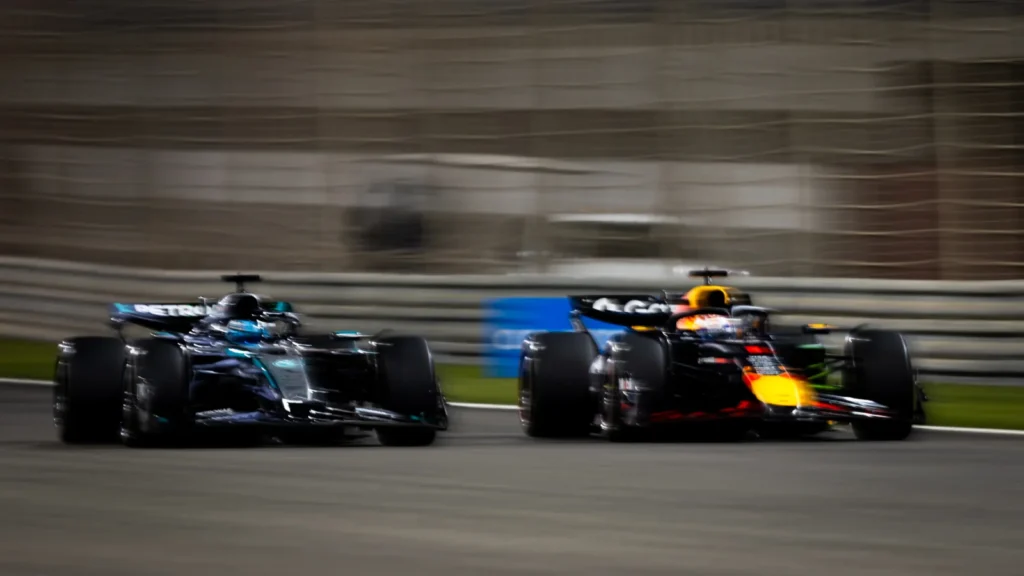 Mercedes and Red Bull have revised their identities in 2026