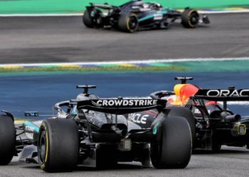 Mercedes and Red Bull have allegedly found a loophole in the rules to gain power