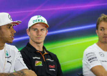 Lewis Hamilton signed for Mercedes in 2013 to partner Nico Rosberg, leaving Nico Hulkenberg to miss out