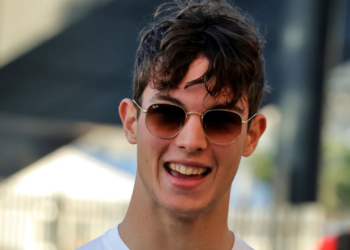 Oliver Bearman is keen to go one step further in F1 this season