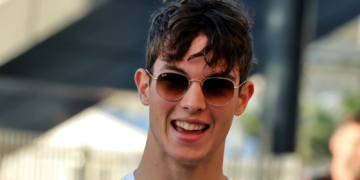 Oliver Bearman is keen to go one step further in F1 this season