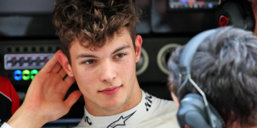 Oliver Bearman could be in line for a future Ferrari seat