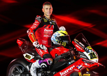 Alvaro Bautista believes ‘everything is achievable’ ahead of 2026 WorldSBK season with Barni Spark Racing