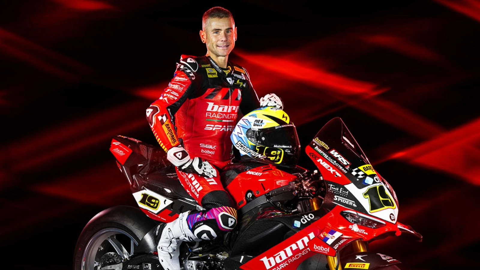 Alvaro Bautista believes ‘everything is achievable’ ahead of 2026 WorldSBK season with Barni Spark Racing