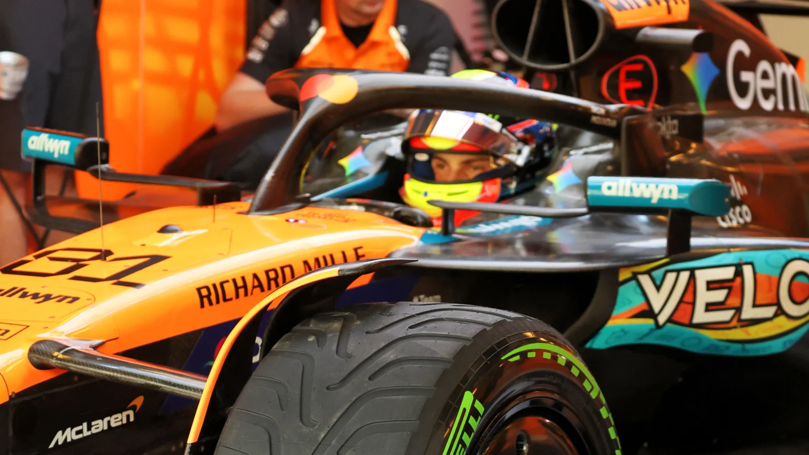 Oscar Piastri will be looking to bounce back from his agonising title defeat