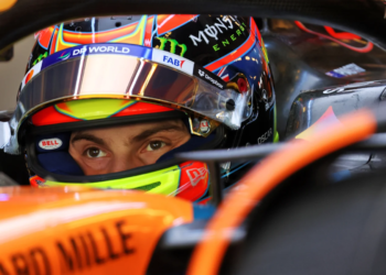 Oscar Piastri will be determined to go one better in 2026