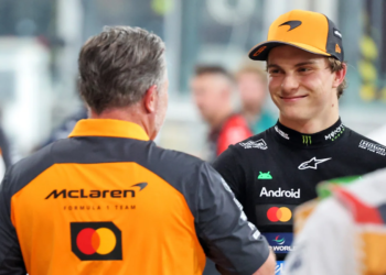 Oscar Piastri was agonisingly close to the F1 title in 2025