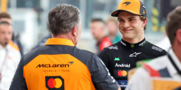 Oscar Piastri was agonisingly close to the F1 title in 2025