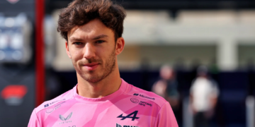 Pierre Gasly has has teased a turnaround for Alpjne in 2026