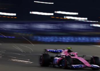 The ground-effect era of F1, with sparks and porpoising, ended in 2025