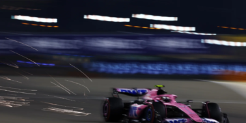 The ground-effect era of F1, with sparks and porpoising, ended in 2025