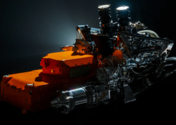 Formula 1 2026 Power Unit reveal Honda And Aston Martin