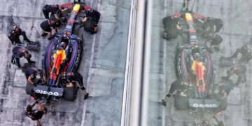 Red Bull enters 2026 with its first-ever in-house powertrain