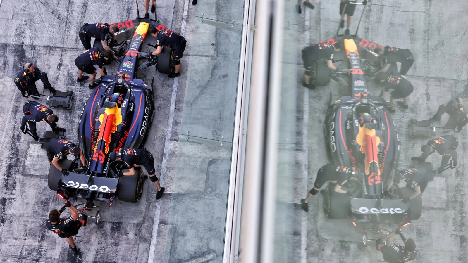 Red Bull issues confident rejection of 2026 F1 car illegality fears