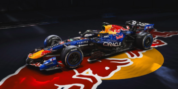 Red Bull has shown the world its F1 livery for 2026