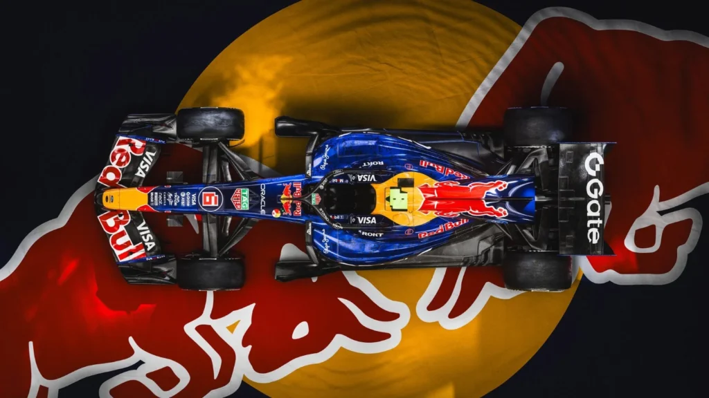 Red Bull will be racing with its own power unit for the first time this year