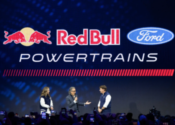 Ford is returning to F1 with Red Bull in a shared powertrains venture