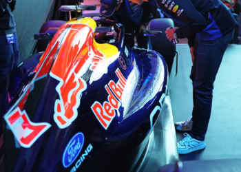 Red Bull and Ford have produced a powertrains that it hopes will return the team back to the top. Image: Red Bull