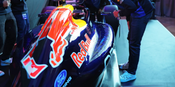 Red Bull and Ford have produced a powertrains that it hopes will return the team back to the top. Image: Red Bull