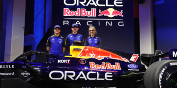 Red Bull's RB26 will be the first powered by an in-house engine