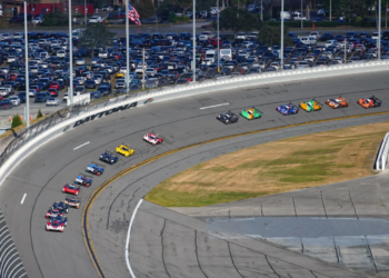 The 64th Rolex 24 at Daytona has taken place. Image: Kevin Dejewski
