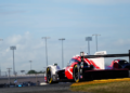 The Rolex 24 at Daytona qualifying has taken place. Image: Kevin Dejewski