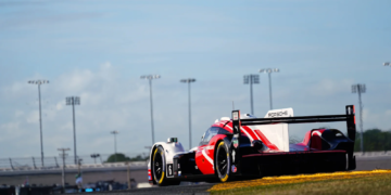 The Rolex 24 at Daytona qualifying has taken place. Image: Kevin Dejewski