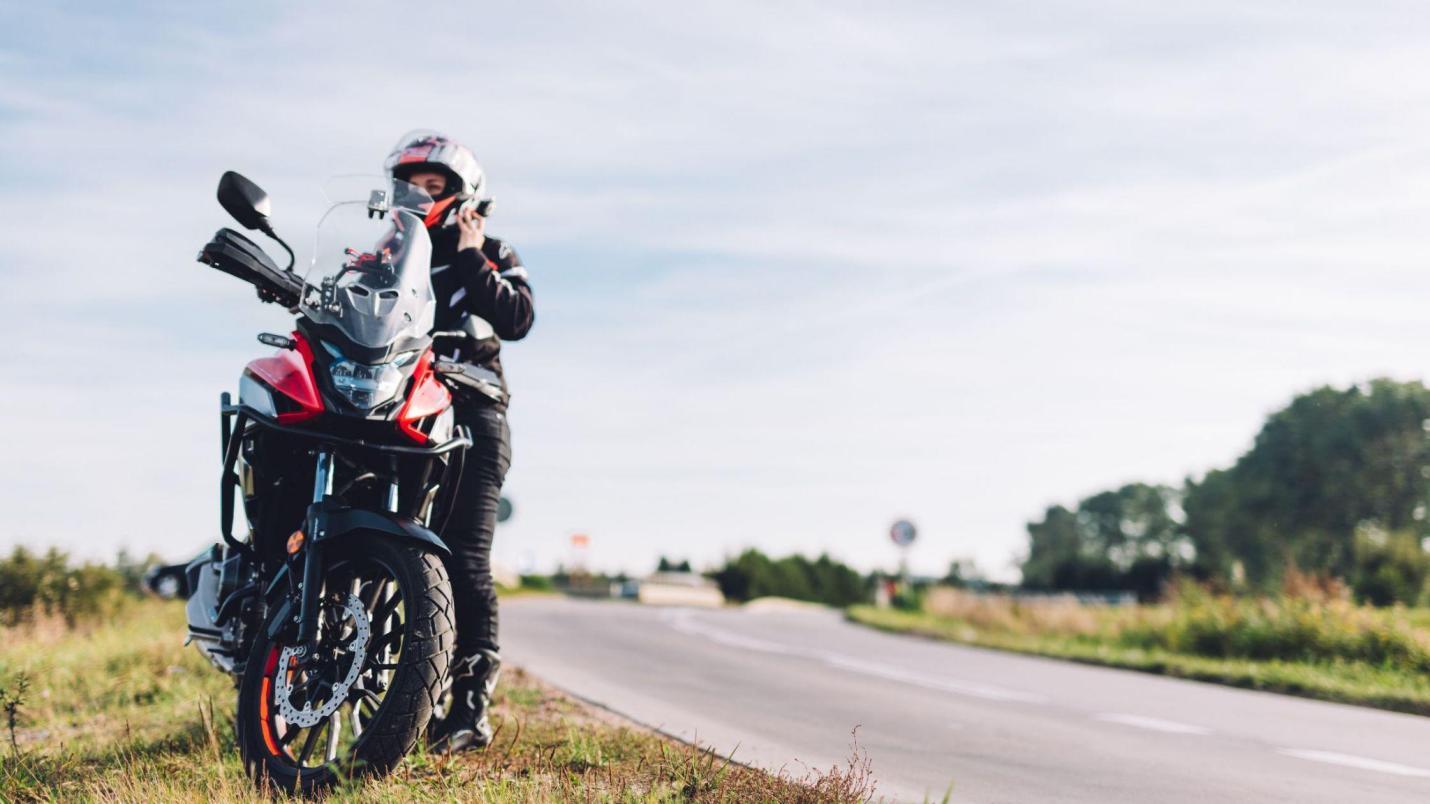 2-Wheeler insurance for superbikes and premium motorcycles